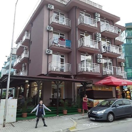 Guest Rooms Venera Приморско Экстерьер фото