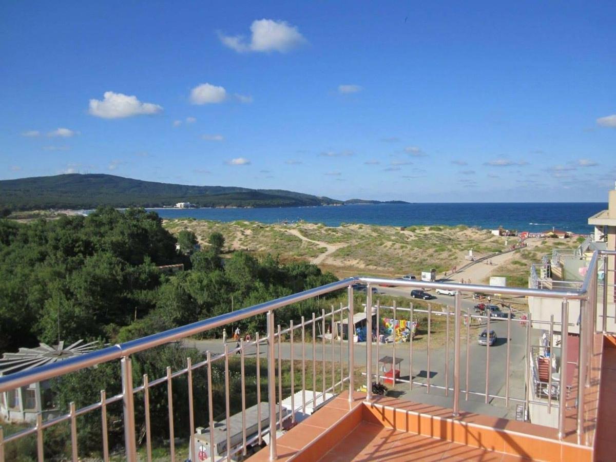 Guest Rooms Venera Приморско Экстерьер фото