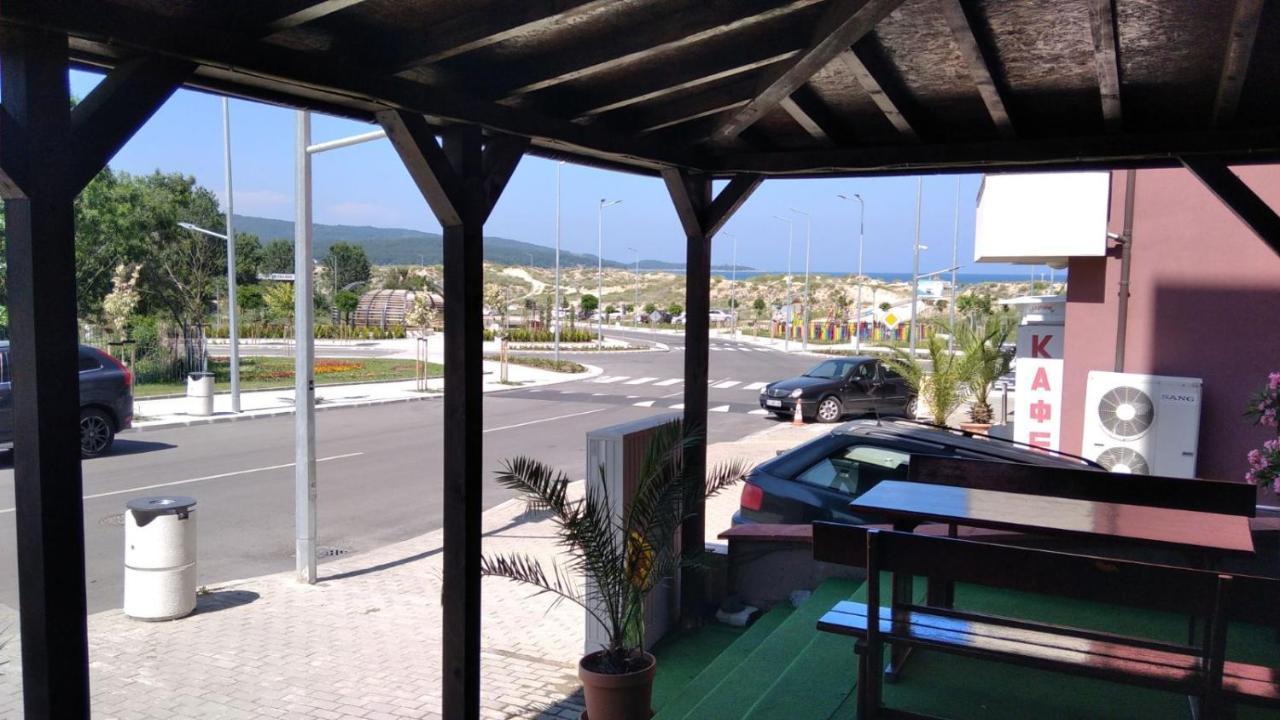 Guest Rooms Venera Приморско Экстерьер фото
