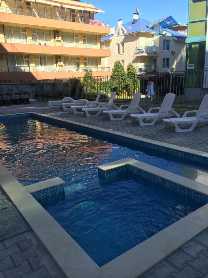 Guest Rooms Venera Приморско Экстерьер фото